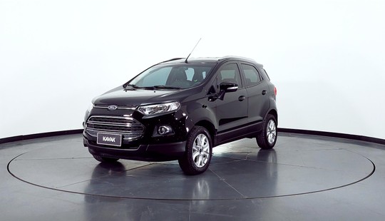 Ford Ecosport 2.0 Titanium 143cv 4x2-2016