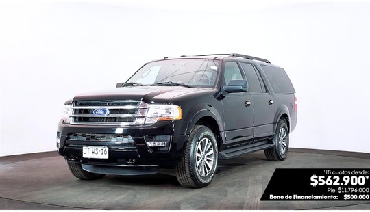 Ford EXPEDITION 3.5 XLT 2WD AT 2018