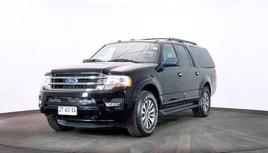 Ford EXPEDITION 3.5 XLT 2WD AT 2018