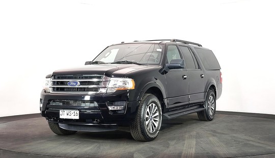 Ford EXPEDITION 3.5 XLT 2WD AT-2018