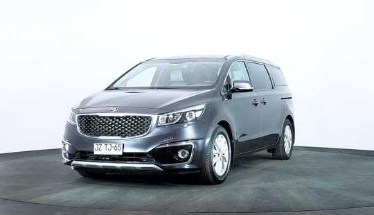 Kia Grand Carnival 3.3 EX LIMITED 6AT 2018