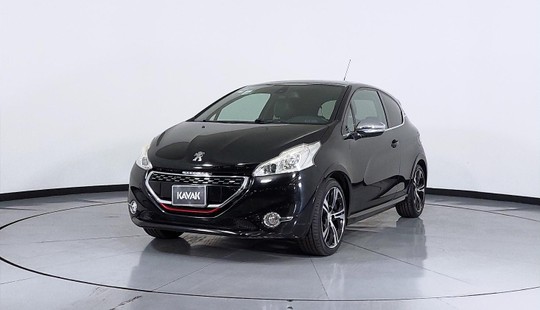 Peugeot 208 GT 2016