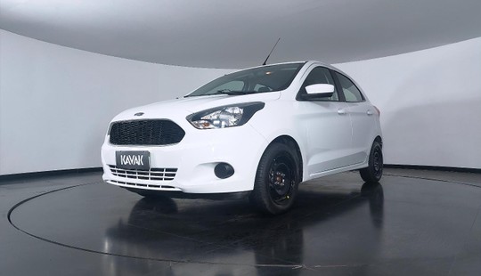 Ford Ka TI-VCT SE-2018