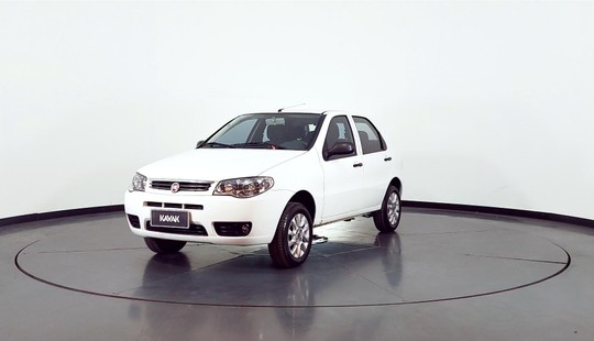 Fiat Palio 1.4 Fire Pack Top-2017