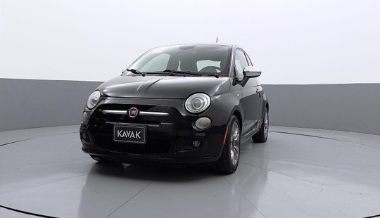 Fiat 500 Sport Hatchback 2014