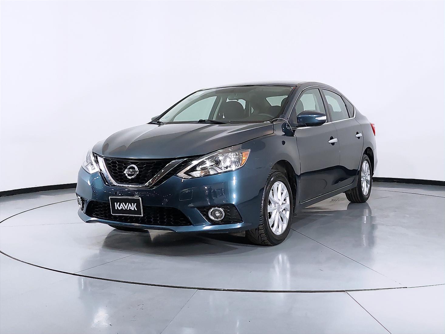 Nissan Sentra 2017 202828 61735 Km Precio 238999 9428