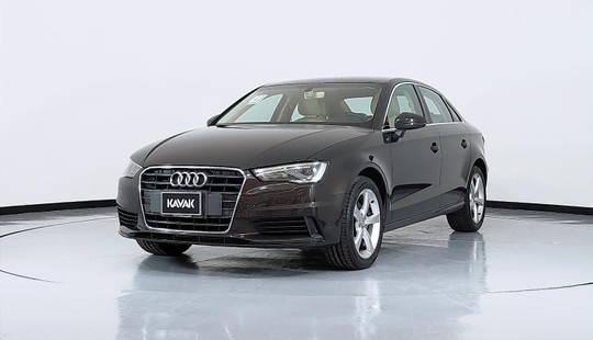 Audi A3 Ambiente Sedan 2016