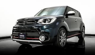KIA Soul