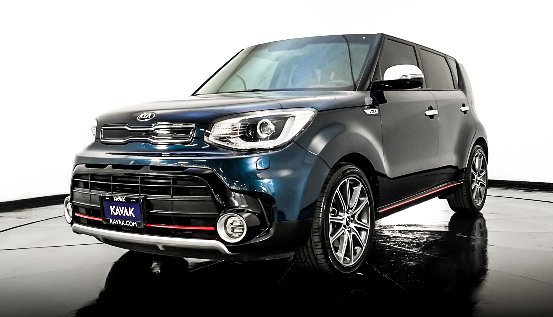 Kia soul 2018 года