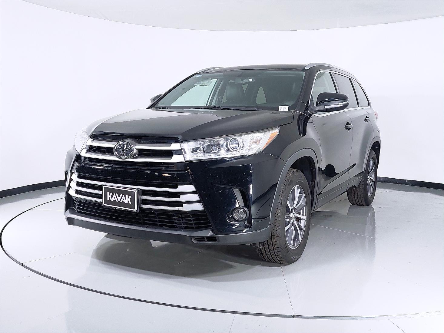 Toyota Highlander Precio | Kavak