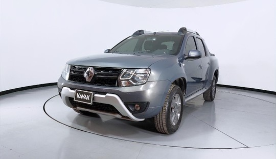 Renault Oroch Intens-2019