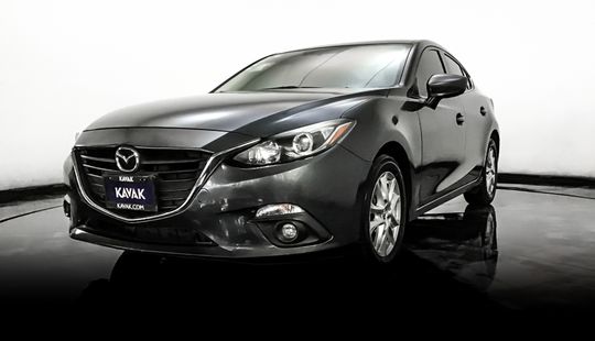 Mazda 3 s