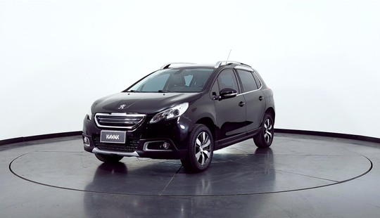 Peugeot 2008 1.6 Feline-2017