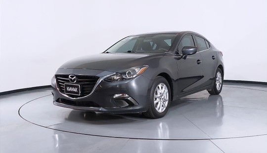 Mazda 3 I Touring Sedan 2016