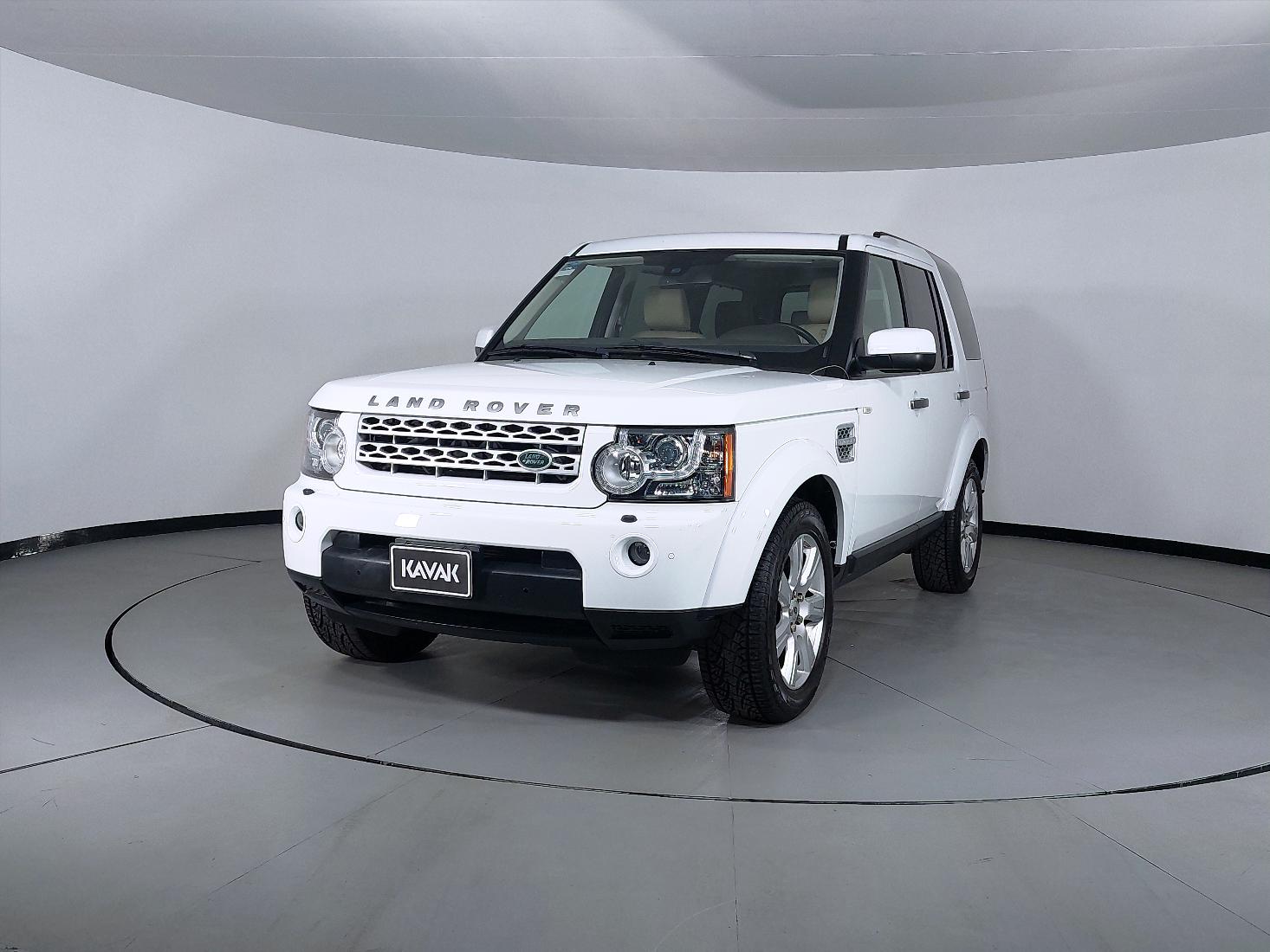 Land Rover LR4 2013 202982 83800 KM Precio 415999