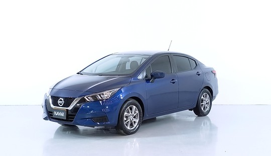 Nissan Versa SENSE 2022