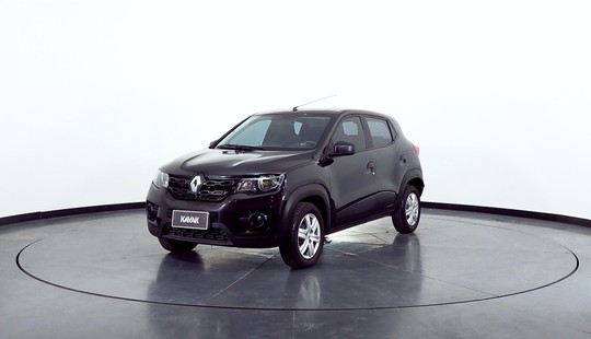 Renault Kwid 1.0 Sce 66cv Zen 2020