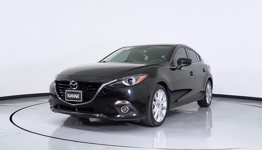 Mazda 3 S Grand Touring Hatchback 2016