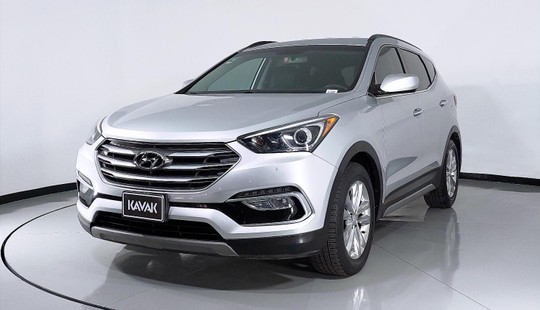 Hyundai Santa Fe Sport-2018