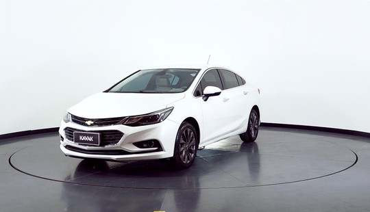 Chevrolet Cruze II 1.4 Sedan At Ltz-2017