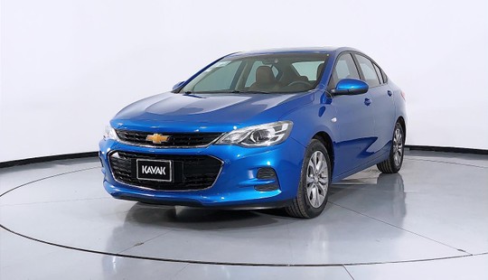 Chevrolet Cavalier Premier Sedan 2018