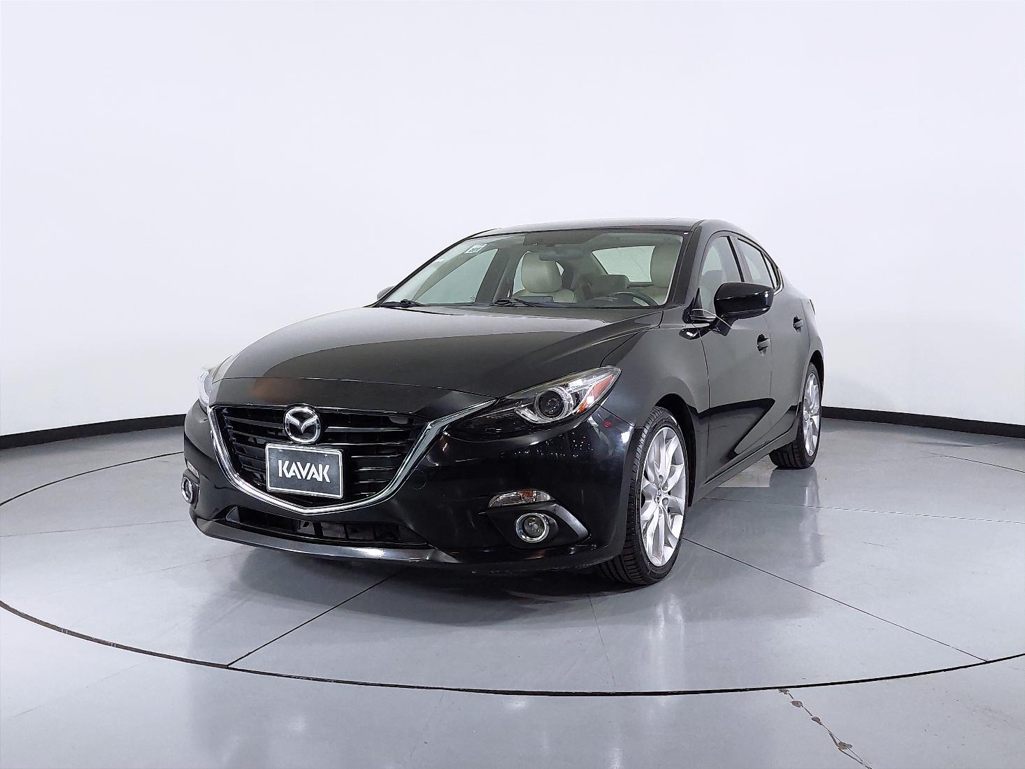 mazda 3 sport 2016 precio