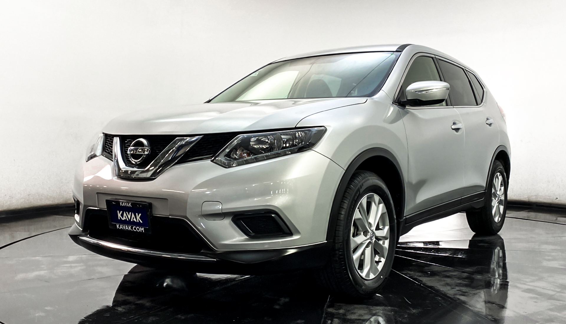 Nissan x trail 2017