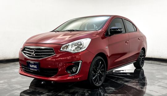 Mitsubishi Mirage GLS 2019
