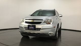 Chevrolet Captiva Sport