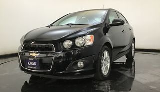 Chevrolet Sonic