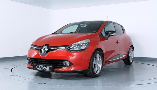 Renault Clio 1.5 DCI SS ICON-2016