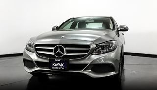 Mercedes Benz Clase C