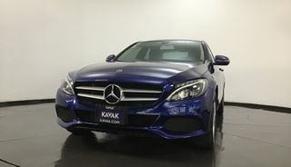 Mercedes Benz Clase C