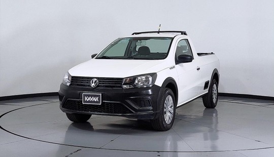 Volkswagen Saveiro Robust-2020