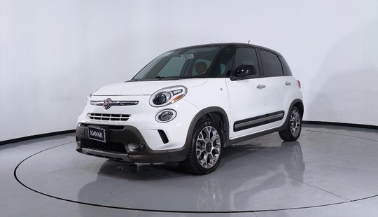 Fiat 500 L Trekking Suv 2016