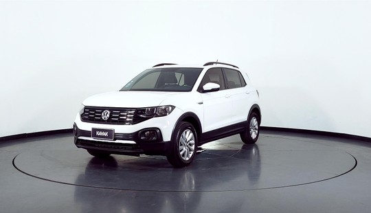 Volkswagen T-Cross 1.6 Comfortline At-2019