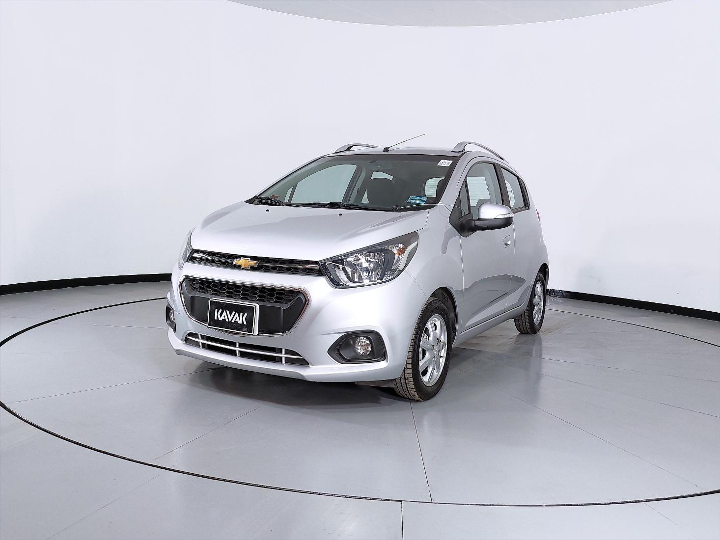 Chevrolet Beat 2021 #203570 | 11700 KM | Precio: $248999