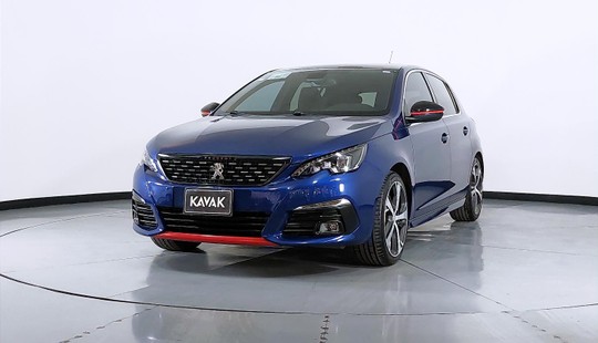 Peugeot 308 Gt Hatchback 2018