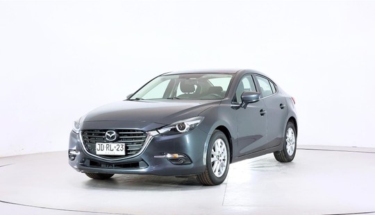 Mazda 3 2.0 V SDN SUNROOF 6AT-2017
