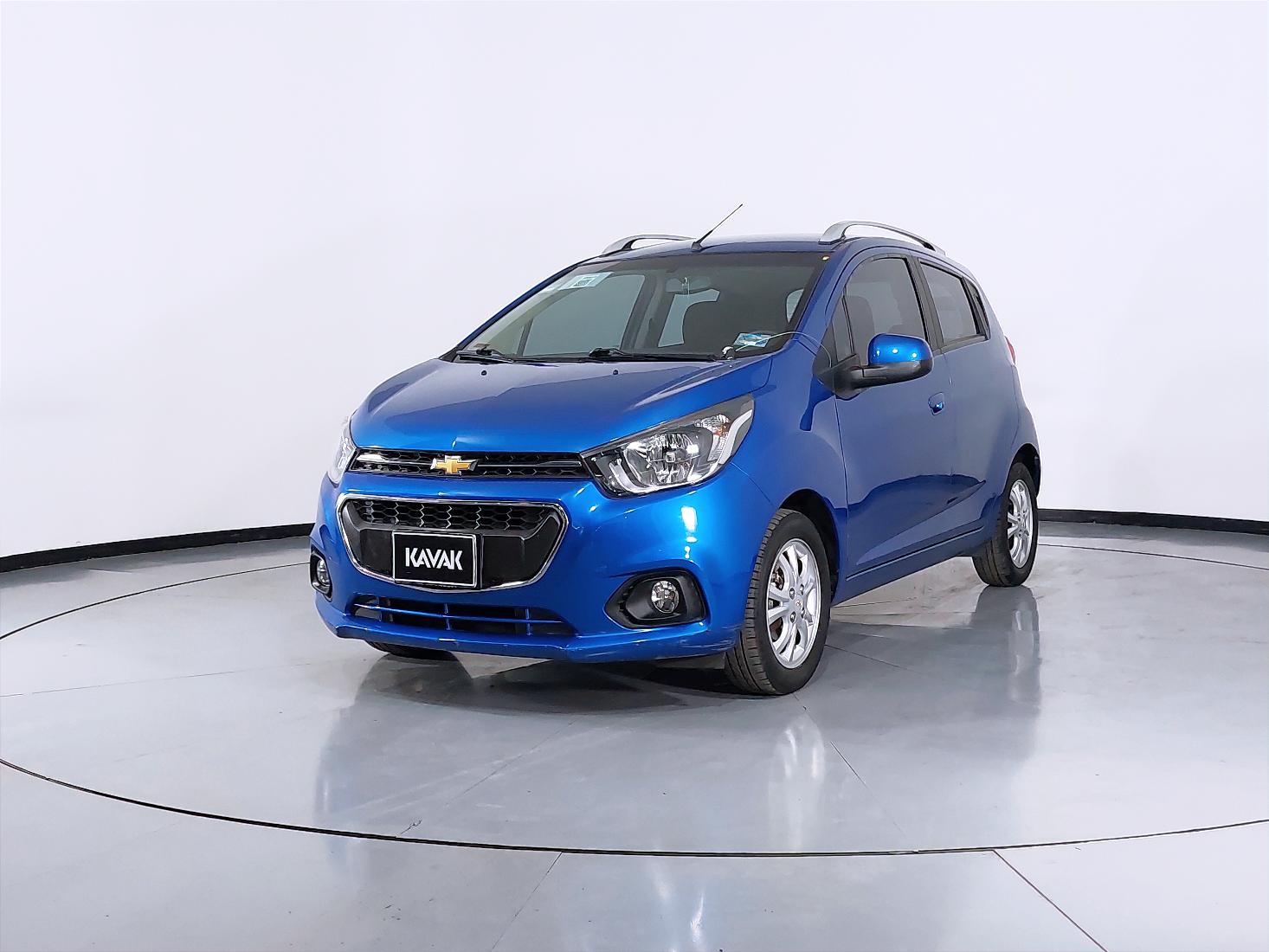 Chevrolet Beat 2019 203613 40218 Km Precio 212999