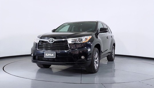 Toyota Highlander Puebla Seminuevos | Kavak
