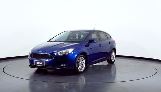 Ford Focus III 1.6 S-2016