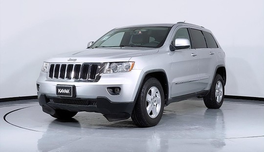 Jeep Grand Cherokee Laredo Lujo-2012