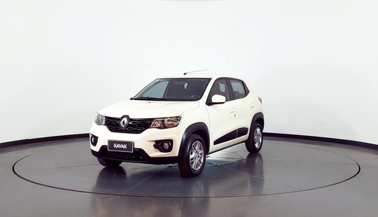 Renault Kwid 1.0 Sce 66cv Intense 2019