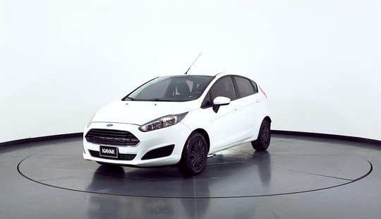 Ford Fiesta Kinetic Design 1.6 S 120cv 2015