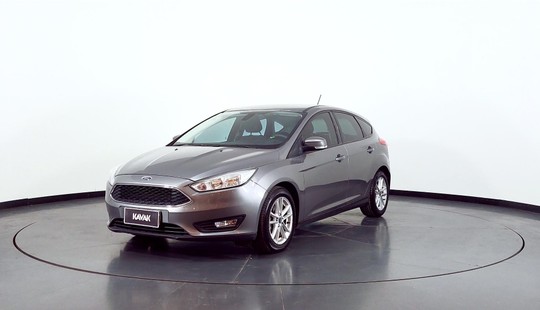 Ford Focus III 1.6 S 2018