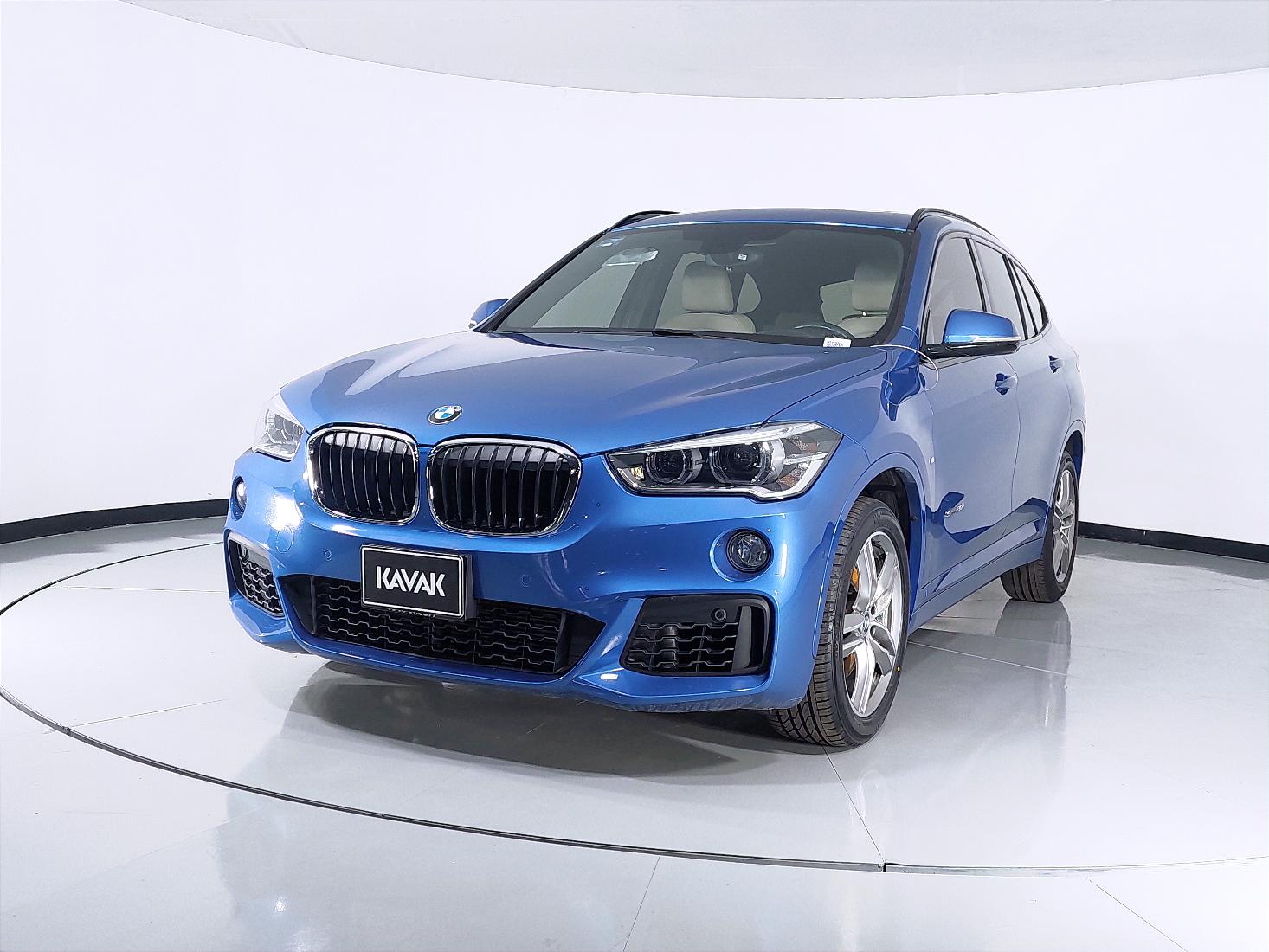 Bmw X1 2018 203871 37030 KM Precio 519999