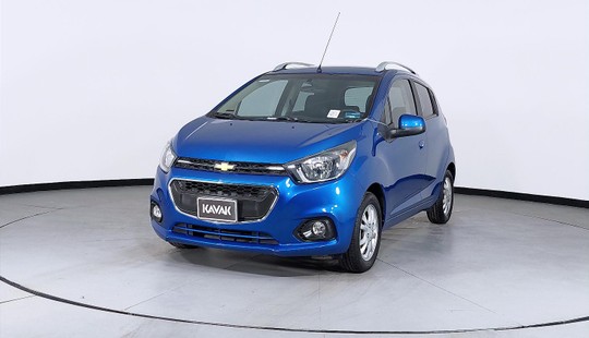 Chevrolet Beat Ltz Sedan 2018