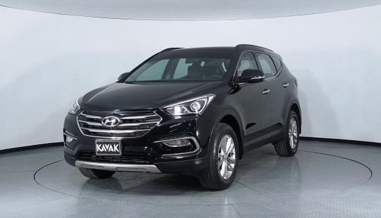 Hyundai Santa fe 2.4 GL 2017