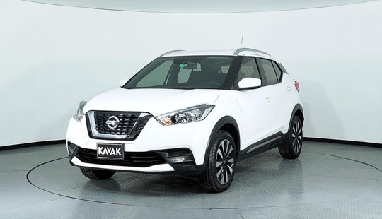 Nissan Kicks 1.6 Advance 2021